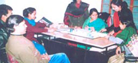 The Principal's room