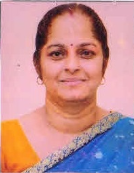 Portrait of Mrs Ritu Jaisinghani