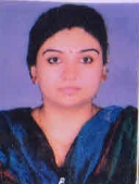Portrait of Mrs Priyenka Sharma