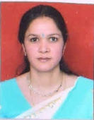 Portrait of Mrs Sangeeta Sharma