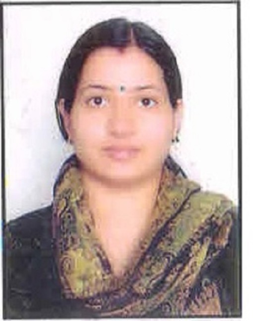 Portrait of Dr Priyanka Narang