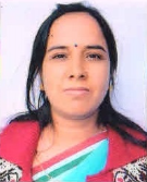 Portrait of Dr Kavita Sharma
