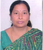 Portrait of Mrs Rekha Rani Sharma
