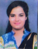 Portrait of Ms Krishna Kanwar Shekhawat